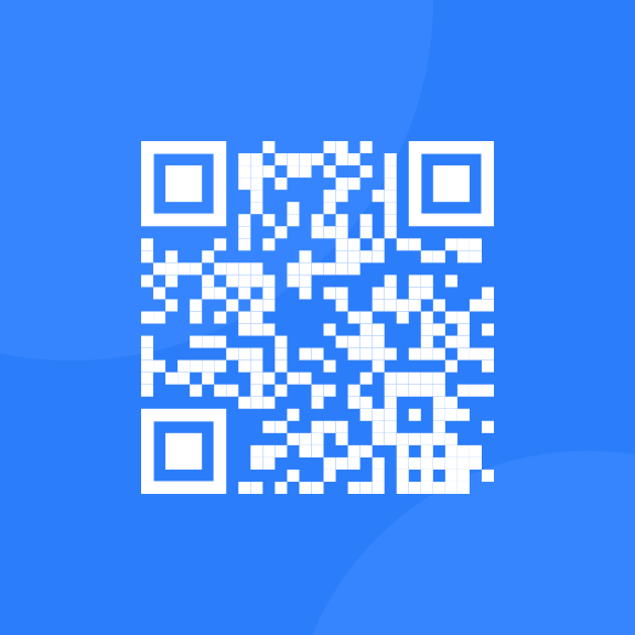 qr code that points to frontendmento.io